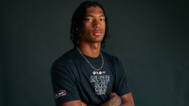 Henry Jr., recruta nº 7 em 26, escolhe o estado de Ohio
| cinetotal.com.br