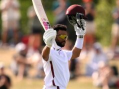 Herói das Índias Ocidentais marca o segundo século de teste em três entradas após oito anos de seca
| cinetotal.com.br Herói das Índias Ocidentais marca o segundo século de teste em três entradas após oito anos de seca
| cinetotal.com.br