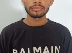 Homem é preso por criar site falso do templo de Kollur
| cinetotal.com.br Homem é preso por criar site falso do templo de Kollur
| cinetotal.com.br