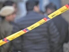 Homem mata colega e joga corpo em caixa d’água em Palghar; mantido
| cinetotal.com.br Homem mata colega e joga corpo em caixa d'água em Palghar; mantido
| cinetotal.com.br