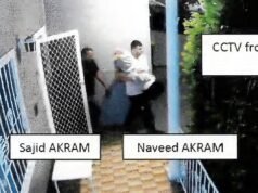 Homens armados de Bondi Beach usaram ‘bomba de bola de tênis’ e gravaram vídeos de seu treinamento para o ataque, diz a polícia
| cinetotal.com.br Homens armados de Bondi Beach usaram ‘bomba de bola de tênis’ e gravaram vídeos de seu treinamento para o ataque, diz a polícia
| cinetotal.com.br