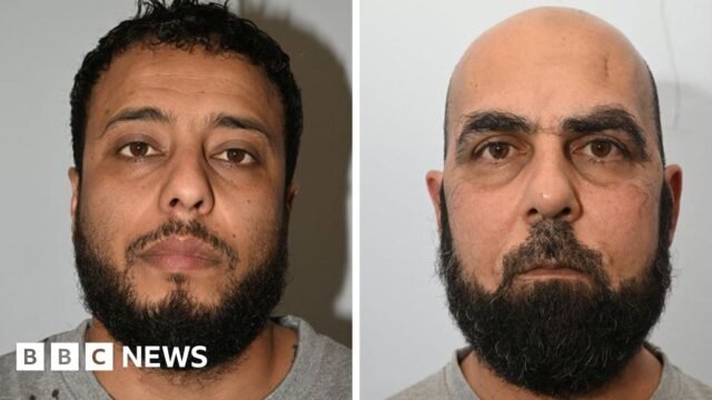Homens culpados de plano de ataque com arma de fogo contra a comunidade judaica de Manchester
| cinetotal.com.br