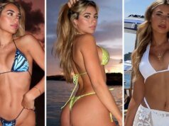 Hot Shots de Georgia Hassarati para iniciar seu 29º aniversário!
| cinetotal.com.br Hot Shots de Georgia Hassarati para iniciar seu 29º aniversário!
| cinetotal.com.br