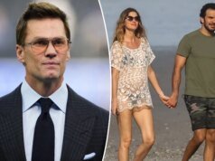 How Tom Brady really feels about ex Gisele Bündchen marrying Joaquim Valente: report
| cinetotal.com.br How Tom Brady really feels about ex Gisele Bündchen marrying Joaquim Valente: report
| cinetotal.com.br