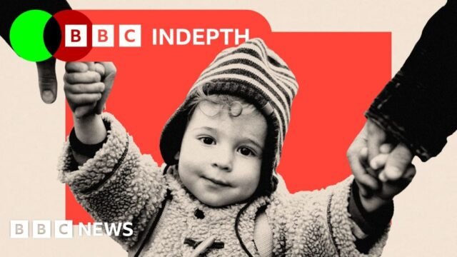 How a 'fertility gap' is fuelling the rise of one-child families | cinetotal.com.br