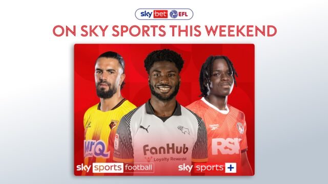 Hull enfrenta crise, confronto de Boro e mais pressão chegando para o Leicester? - EFL na Sky neste fim de semana
| cinetotal.com.br