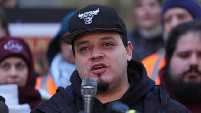 ICE impedido de deter novamente Kilmar Abrego Garcia durante o ICE impedido de deter novamente Kilmar Abrego Garcia durante o feriado de Natal
| cinetotal.com.br