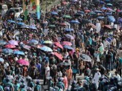 IGP: A cultura do bloqueio rodoviário deve parar para eleições tranquilas
| cinetotal.com.br IGP: A cultura do bloqueio rodoviário deve parar para eleições tranquilas
| cinetotal.com.br