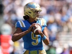 Iamaleava permanece na UCLA, novo técnico Chesney
| cinetotal.com.br Iamaleava permanece na UCLA, novo técnico Chesney
| cinetotal.com.br