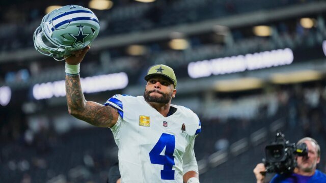 Imagem dos playoffs da NFL de 2025: um motivo de esperança para sete times na bolha, incluindo Cowboys e Chiefs
| cinetotal.com.br