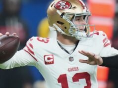 ‘Incrível’ Purdy autor do primeiro jogo 5-TD, vitória dos 49ers – ESPN
| cinetotal.com.br 'Incrível' Purdy autor do primeiro jogo 5-TD, vitória dos 49ers - ESPN
| cinetotal.com.br