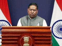 Índia rejeita alegação do Paquistão de negação de sobrevoo para enviar ajuda ao Sri Lanka
| cinetotal.com.br Índia rejeita alegação do Paquistão de negação de sobrevoo para enviar ajuda ao Sri Lanka
| cinetotal.com.br