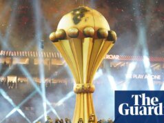 Infantino consegue o que quer, mas os países temem que a mudança da Afcon os acerte no bolso | Ed Aarons
| cinetotal.com.br Infantino consegue o que quer, mas os países temem que a mudança da Afcon os acerte no bolso | Ed Aarons
| cinetotal.com.br