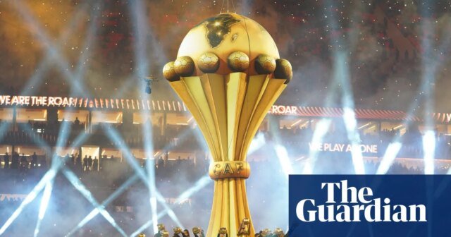 Infantino consegue o que quer, mas os países temem que a mudança da Afcon os acerte no bolso | Ed Aarons
| cinetotal.com.br