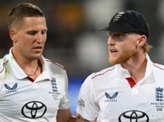 Inglaterra ‘horrível’ antes da Austrália abrir portas com oscilação tardia
| cinetotal.com.br Inglaterra 'horrível' antes da Austrália abrir portas com oscilação tardia
| cinetotal.com.br