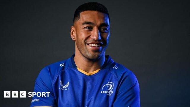 Ioane inicia feitiço de choque em Leinster após briga de Sexton
| cinetotal.com.br