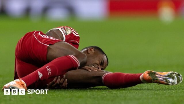 Isak enfrenta dois meses de afastamento após ataque 'imprudente' - Slot
| cinetotal.com.br