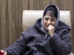 J&K HC rejeita PIL de Mehbooba em julgamentos preliminares; diz que tribunais não podem servir de fórum para campanhas eleitorais
| cinetotal.com.br J&K HC rejeita PIL de Mehbooba em julgamentos preliminares; diz que tribunais não podem servir de fórum para campanhas eleitorais
| cinetotal.com.br