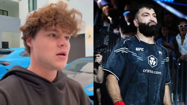 Jack Doherty x Andrei Arlovski: toda a controvérsia explicada
| cinetotal.com.br