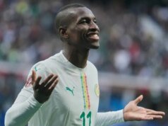 Jackson marca dois gols na vitória do Senegal sobre Botswana na AFCON
| cinetotal.com.br Jackson marca dois gols na vitória do Senegal sobre Botswana na AFCON
| cinetotal.com.br