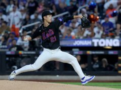 “Jacob deGrom ou Justin Verlander não são acessíveis para mim” – Jonah Tong fala sobre seguir a mecânica da lenda dos Giants
| cinetotal.com.br “Jacob deGrom ou Justin Verlander não são acessíveis para mim” – Jonah Tong fala sobre seguir a mecânica da lenda dos Giants
| cinetotal.com.br