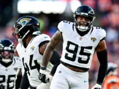 Jaguars fazem o técnico do Broncos, Sean Payton, engolir suas palavras
| cinetotal.com.br Jaguars fazem o técnico do Broncos, Sean Payton, engolir suas palavras
| cinetotal.com.br