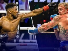 Jake Paul vs AJ: Quem está na eliminatória
| cinetotal.com.br Jake Paul vs AJ: Quem está na eliminatória
| cinetotal.com.br