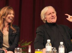 James Cameron critica a piada de Amy Poehler no Globo de Ouro sobre seu casamento com Kathryn Bigelow sendo uma tortura: ‘Uma escavação ignorante’ que ‘foi longe demais’
| cinetotal.com.br James Cameron critica a piada de Amy Poehler no Globo de Ouro sobre seu casamento com Kathryn Bigelow sendo uma tortura: 'Uma escavação ignorante' que 'foi longe demais'
| cinetotal.com.br
