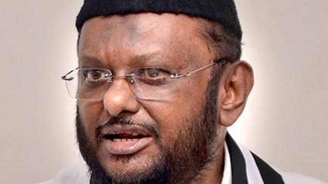 Jawahirullah insta o governo do TN a atender às demandas dos protestos das enfermeiras
| cinetotal.com.br