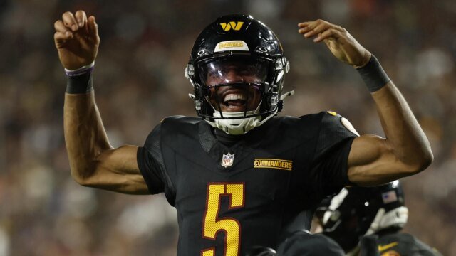 Jayden Daniels comparisons to Robert Griffin III aren't apt. He Jayden Daniels comparisons to Robert Griffin III aren't apt. He and the Commanders must keep it that way | cinetotal.com.br