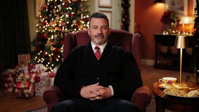 Jimmy Kimmel transmitirá mensagem 'profundamente pessoal' de Natal no Canal 4 do Reino Unido
| cinetotal.com.br