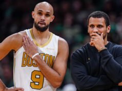 Joe Mazzulla detalha movimento de rotação ousado no Win Over Pacers do Celtics
| cinetotal.com.br Joe Mazzulla detalha movimento de rotação ousado no Win Over Pacers do Celtics
| cinetotal.com.br