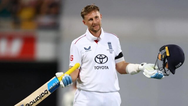 Joe Root foi um grande jogador de todos os tempos, mesmo antes de sua partida no Ashes cem
| cinetotal.com.br