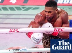 Josué e Paulo proporcionam um espetáculo lamentável e o pior é que há mais por vir | Donald McRae
| cinetotal.com.br Josué e Paulo proporcionam um espetáculo lamentável e o pior é que há mais por vir | Donald McRae
| cinetotal.com.br