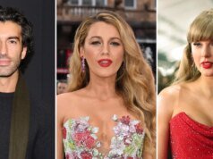 Justin Baldoni afirma que Blake Lively usa o ‘manual de Taylor Swift’ com mentalidade
| cinetotal.com.br Justin Baldoni afirma que Blake Lively usa o 'manual de Taylor Swift' com mentalidade
| cinetotal.com.br