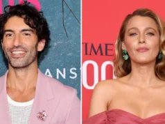 Justin Baldoni disse a Blake Lively que foi ‘circuncidado’ na casa dela
| cinetotal.com.br Justin Baldoni disse a Blake Lively que foi ‘circuncidado’ na casa dela
| cinetotal.com.br