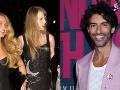 Justin Baldoni disse que Blake Lively estava usando o ‘Manual de Taylor Swift’ em uma crítica chocante à atriz
| cinetotal.com.br Justin Baldoni disse que Blake Lively estava usando o ‘Manual de Taylor Swift’ em uma crítica chocante à atriz
| cinetotal.com.br
