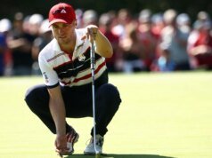 Justin Thomas diz que a equipe da Ryder Cup dos EUA brigou com a equipe do Bethpage Black por causa de greens lentos ‘bizarros’
| cinetotal.com.br Justin Thomas diz que a equipe da Ryder Cup dos EUA brigou com a equipe do Bethpage Black por causa de greens lentos 'bizarros'
| cinetotal.com.br