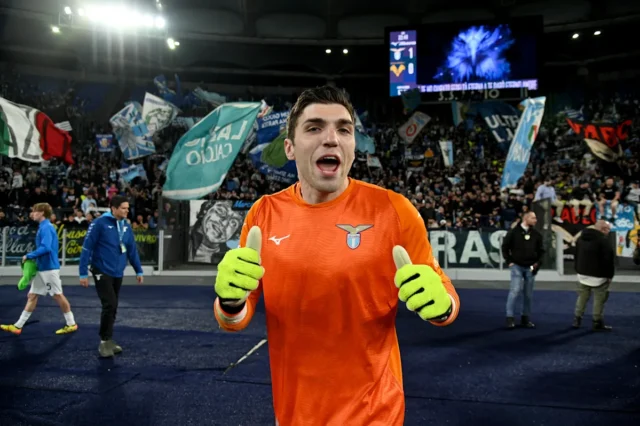 Juventus interessada no goleiro da Lazio, Christos Mandas
| cinetotal.com.br