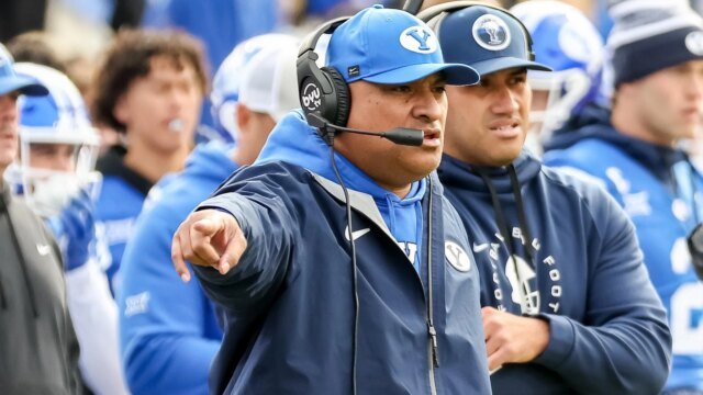 Kalani Sitake e BYU concordam com extensão de contrato de longo prazo após forte perseguição à Penn State
| cinetotal.com.br