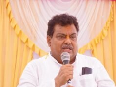 Karnataka CM lançará trabalhos de desenvolvimento em Vijayapura em janeiro de 2026
| cinetotal.com.br Karnataka CM lançará trabalhos de desenvolvimento em Vijayapura em janeiro de 2026
| cinetotal.com.br