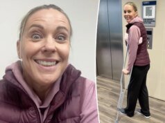 Kate Gosselin compartilha atualização após sofrer lesão na perna que ‘alterou sua vida’
| cinetotal.com.br Kate Gosselin compartilha atualização após sofrer lesão na perna que 'alterou sua vida'
| cinetotal.com.br