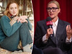 Kate Winslet diz que lhe disseram para se contentar com ‘papéis de garota gorda’ para ser atriz
| cinetotal.com.br Kate Winslet diz que lhe disseram para se contentar com 'papéis de garota gorda' para ser atriz
| cinetotal.com.br