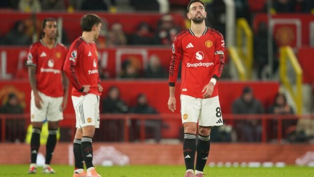 Keane critica o 'desesperado' Man Utd após empate frustrante com o West Ham
| cinetotal.com.br