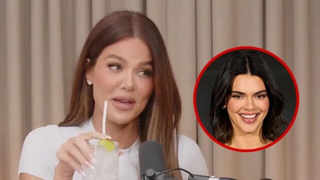 Khloe Kardashian diz que a vodca a torna agressiva e bate na irmã Kendall
| cinetotal.com.br