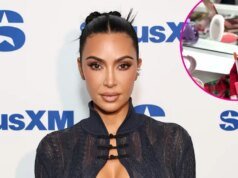 Kim Kardashian foi criativa para a configuração ‘Elf on the Shelf’ de 2025
| cinetotal.com.br Kim Kardashian foi criativa para a configuração 'Elf on the Shelf' de 2025
| cinetotal.com.br