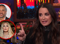 Kyle Richards revela reação à armação de Mauricio Umansky e Rachel Zoe
| cinetotal.com.br Kyle Richards revela reação à armação de Mauricio Umansky e Rachel Zoe
| cinetotal.com.br