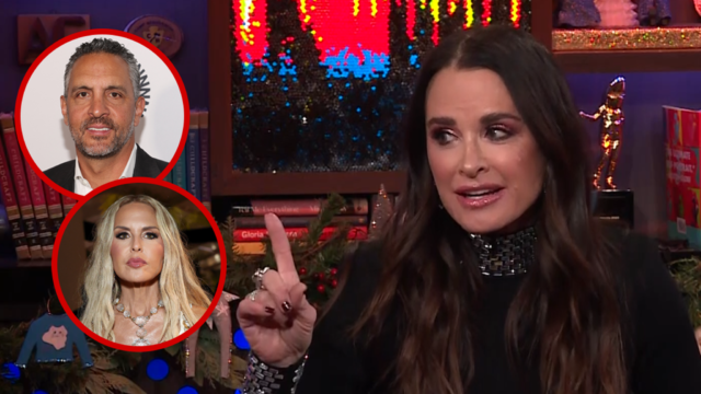 Kyle Richards revela reação à armação de Mauricio Umansky e Rachel Zoe
| cinetotal.com.br