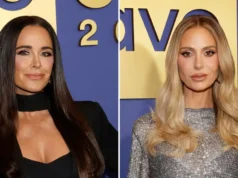 Kyle da RHOBH dá atualizações sobre sobriedade enquanto Dorit questiona se ela está bebendo
| cinetotal.com.br Kyle da RHOBH dá atualizações sobre sobriedade enquanto Dorit questiona se ela está bebendo
| cinetotal.com.br