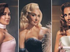 Kyle e Erika de RHOBH não estão falando com Dorit em meio ao drama da 15ª temporada
| cinetotal.com.br Kyle e Erika de RHOBH não estão falando com Dorit em meio ao drama da 15ª temporada
| cinetotal.com.br